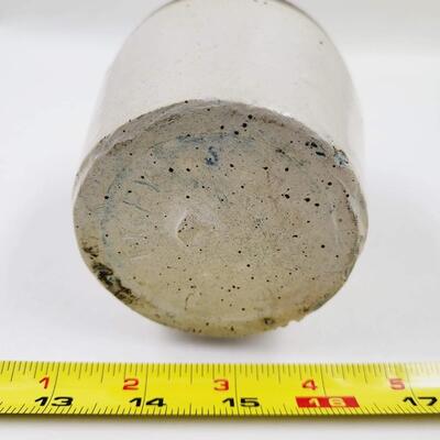 SMALL TWO-TONED STONEWARE JUG