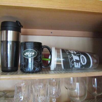 Collection of Drink Ware