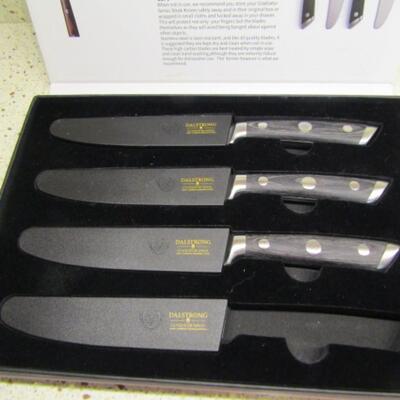 Dalstrong Gladiator Steak Knives- 7 Pieces