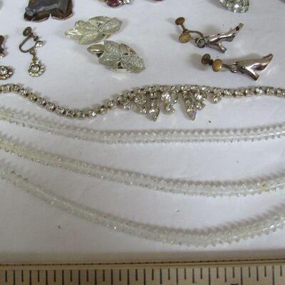 Vintage Misc Jewelry Lot