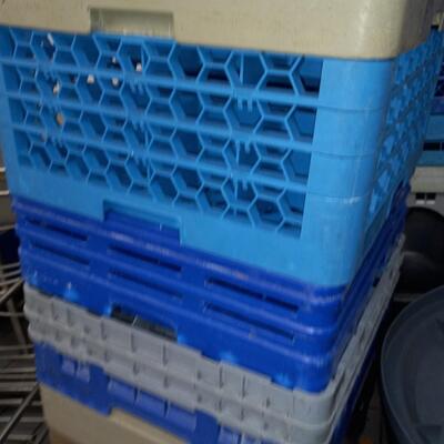 DISH TRAYS