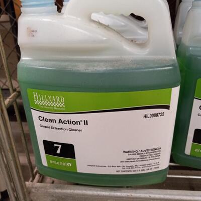 LOT 48A  COMMERCIAL CHEMICAL CLEANERS
