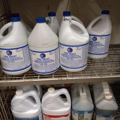 LOT 52A COMMERCIAL GRADE BLEACH