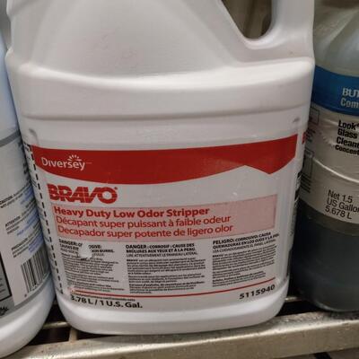 LOT 52A COMMERCIAL GRADE BLEACH