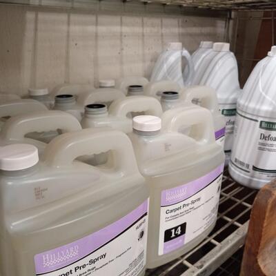 LOT 56A COMMERCIAL CARPET CLEANERS