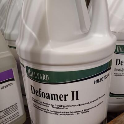 LOT 56A COMMERCIAL CARPET CLEANERS
