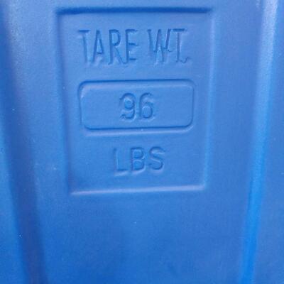 LOT 11C COMMERCIAL TRASH BIN