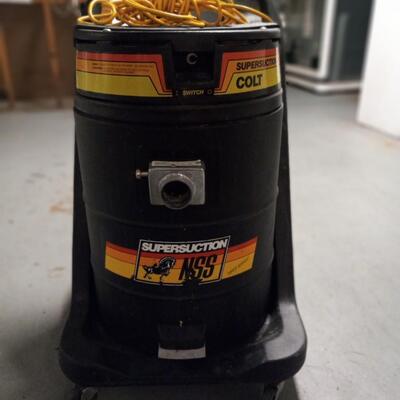LOT 55P SUPERACTION VAC