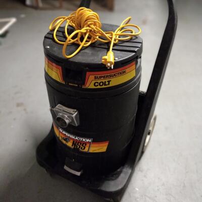 LOT 55P SUPERACTION VAC
