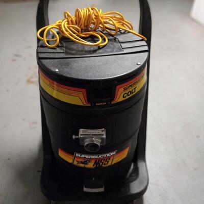 LOT 55P SUPERACTION VAC