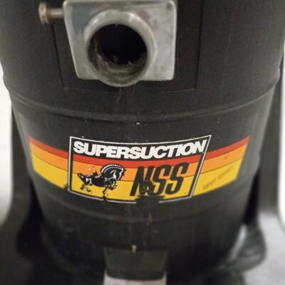 LOT 55P SUPERACTION VAC