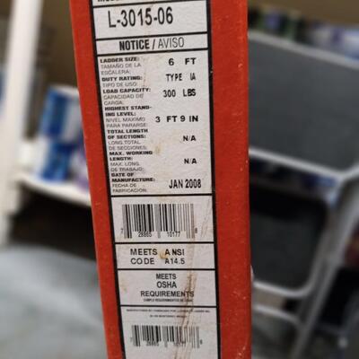 LOT LADDER
