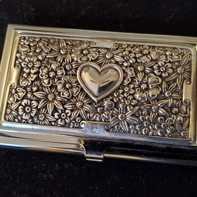 Brighton Card Holder
