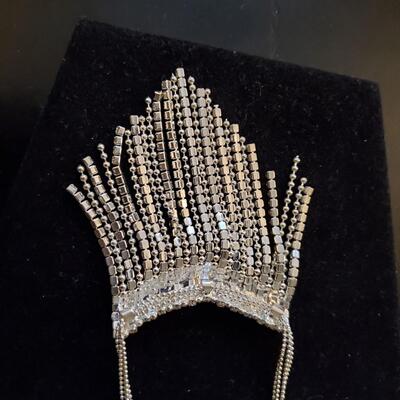 Rhinestone Necklace