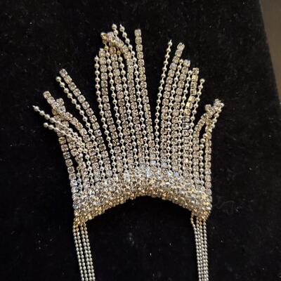 Rhinestone Necklace