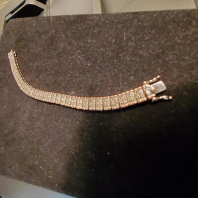 Ladies Bracelet - Cu