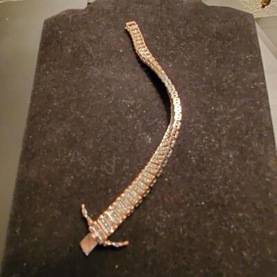 Ladies Bracelet - Cu