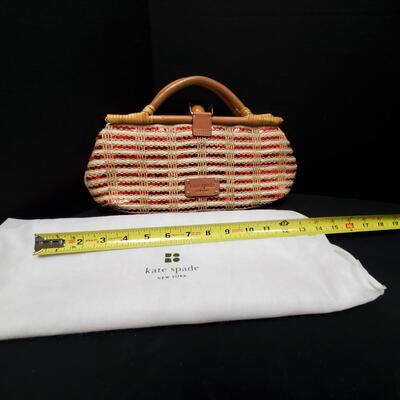 Kate Spade Handbag and Cover