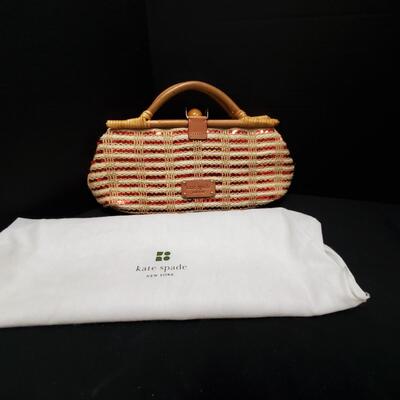 Kate Spade Handbag and Cover