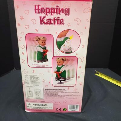 Hopping Katie - Hablo Espanol