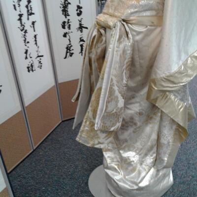 Kimono Costume