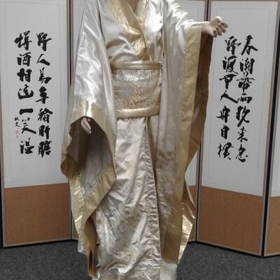 Kimono Costume
