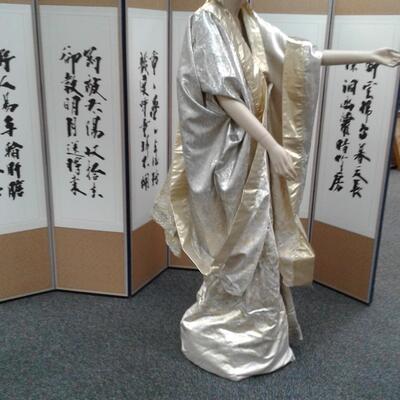 Kimono Costume
