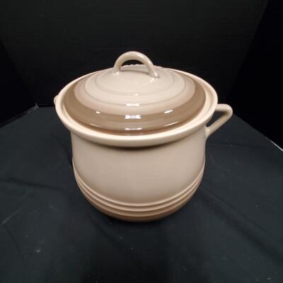 LaCrueset Bean Pot