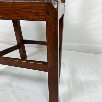109 Antique Hepplewhite Country Chair