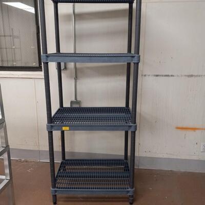 LOT 29N SHELVING