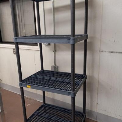 LOT 29N SHELVING