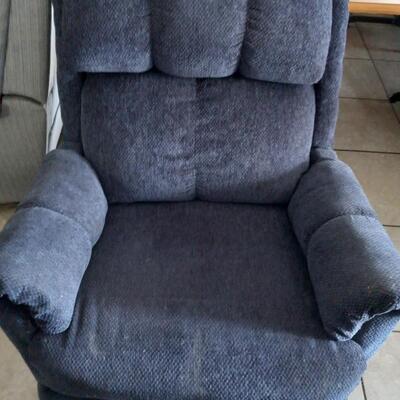 LOT 24N  RECLINER