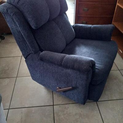 LOT 24N  RECLINER