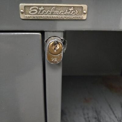 STEELMASTER METAL CABINET