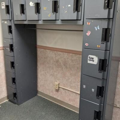 LOCKERS