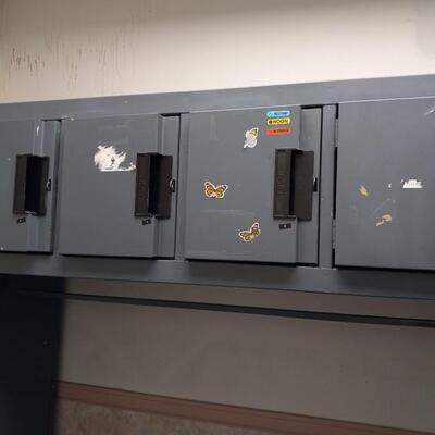 LOCKERS