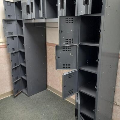 LOCKERS