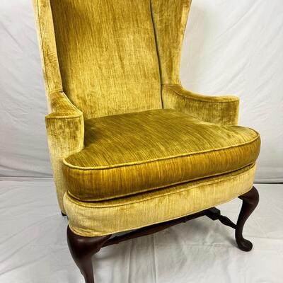 130 Vintage Pennsylvania House Wingback Chair