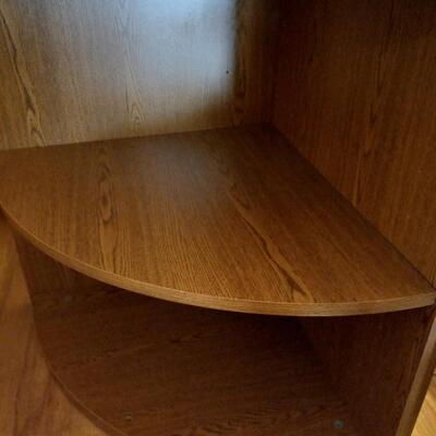 LOT 101T SMALL CORNER SHELF