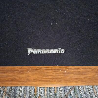 PANASONIC STEREO SYSTEM