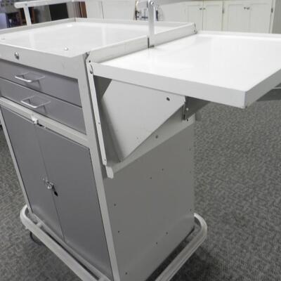 LOT 68W TOOL CART