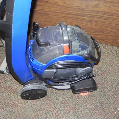 LOT 126T BISSELL LIFT OFF CARPET CLEANER