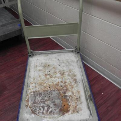 LOT 124 METAL CART MOVER