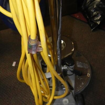 LOT 120T ADVANCE CLEANER/BUFFER
