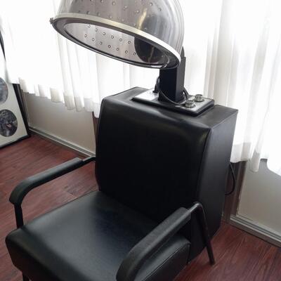 VENUS SALON CHAIR HAIRDRYER #2