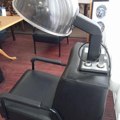 VENUS SALON CHAIR HAIRDRYER #2