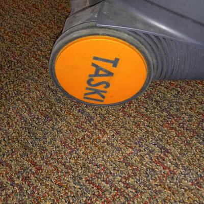 TASKO CANISTER VACUUM