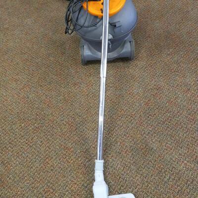 TASKO CANISTER VACUUM