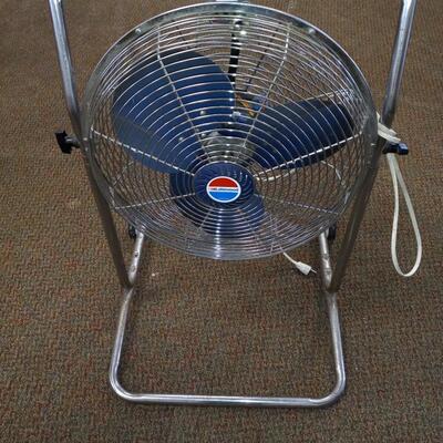 ELECTRIC FANS