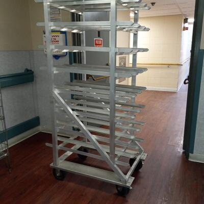 KITCHEN RACK